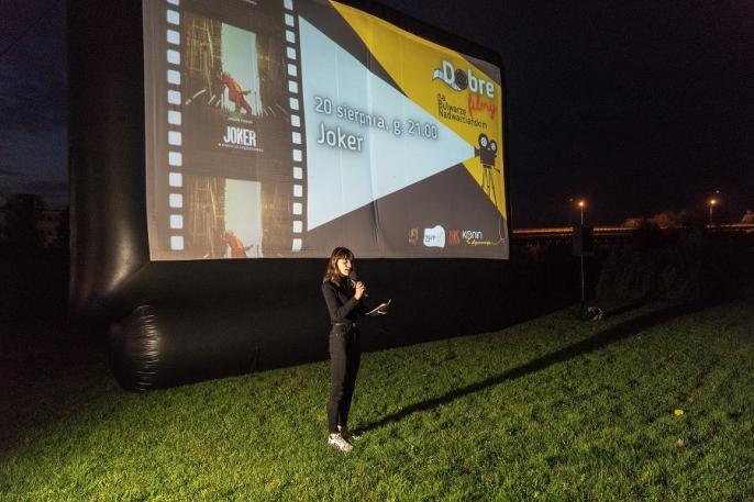 Dobre Filmy na Bulwarze Nadwarciańskim – Joker