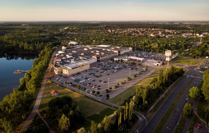 Hebe – nowa marka w Galerii nad Jeziorem