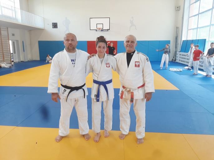 Tuliszkowska sekcja Judo – zgrupowanie w Żywcu