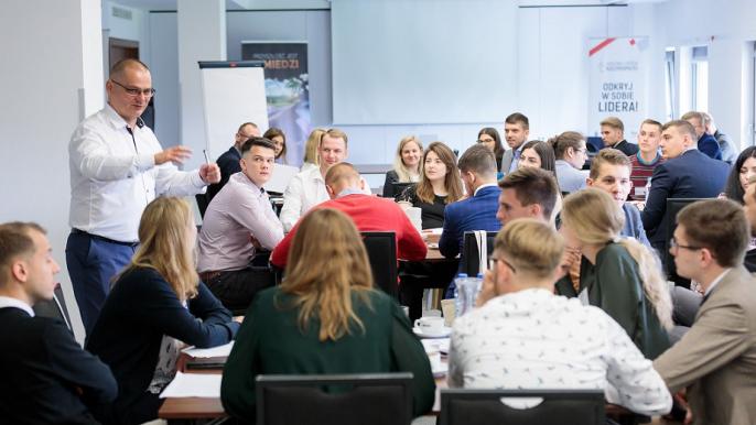 Stanisław Świerk absolwentem Akademii Liderów Rzeczypospolitej