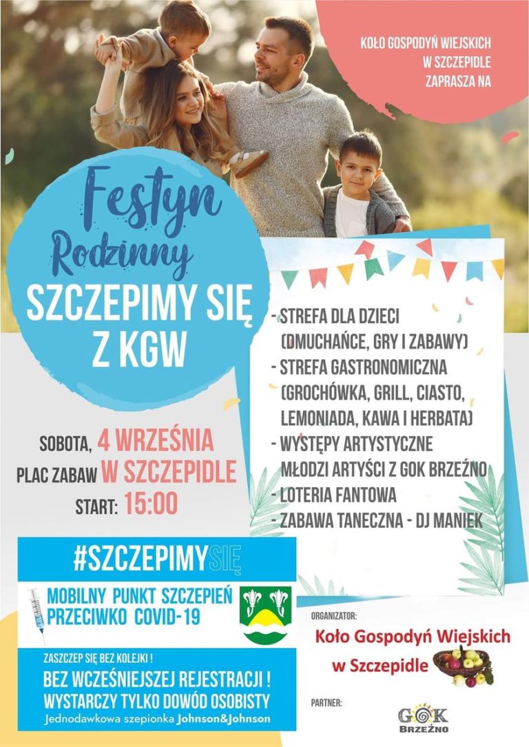 Szczepimy się z KGW