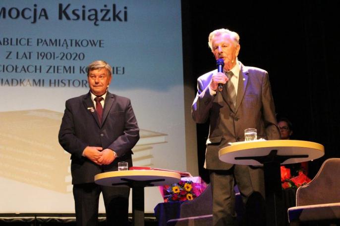 Uroczysta promocja nowego wydawnictwa