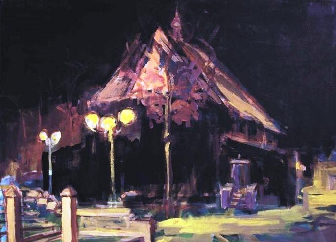 Po raz XV Malowniczy Malanów