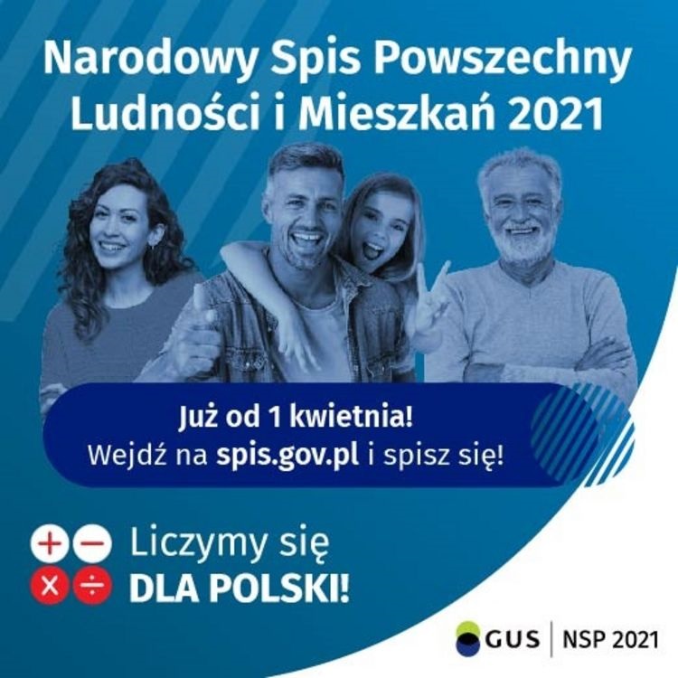 Zaledwie 27 dni do końca Narodowego Spisu Powszechnego Ludności i Mieszkań