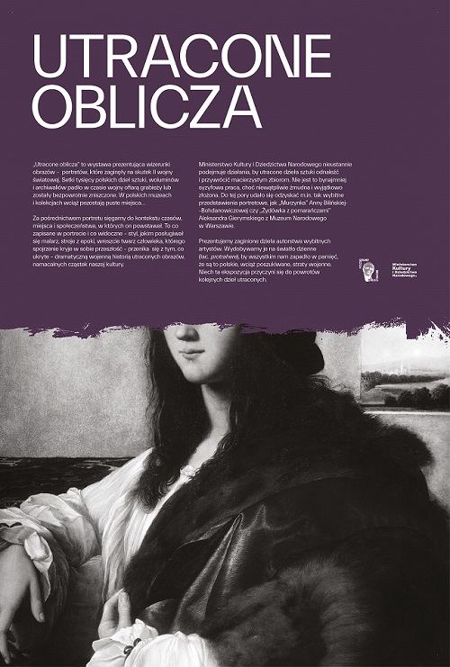 Wystawa plenerowa wokół muzeum