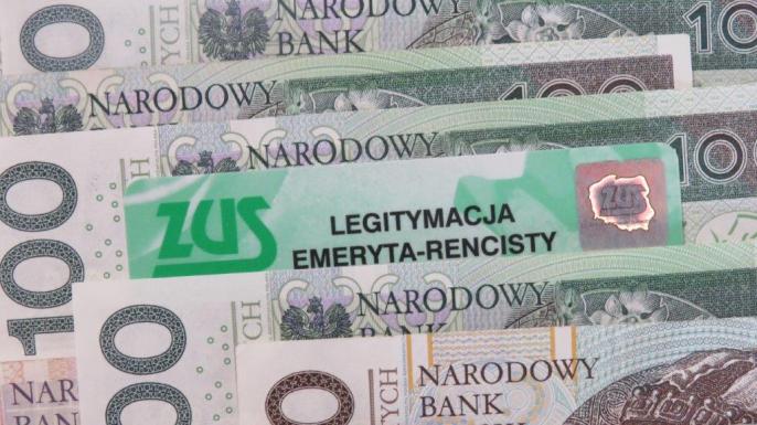 Czternasta emerytura będzie wypłacana bez wniosku