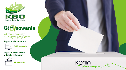 Około 5000 osób zagłosowało już w KBO
