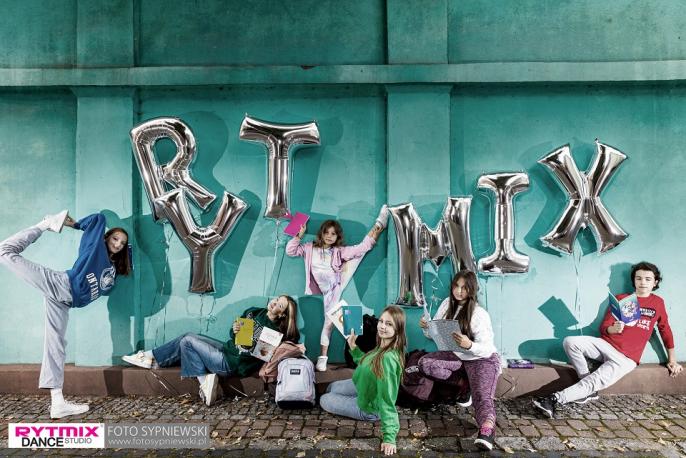 RYTMIX – świętowanie rozpoczęcia roku szkolnego i powrotu do szkoły!