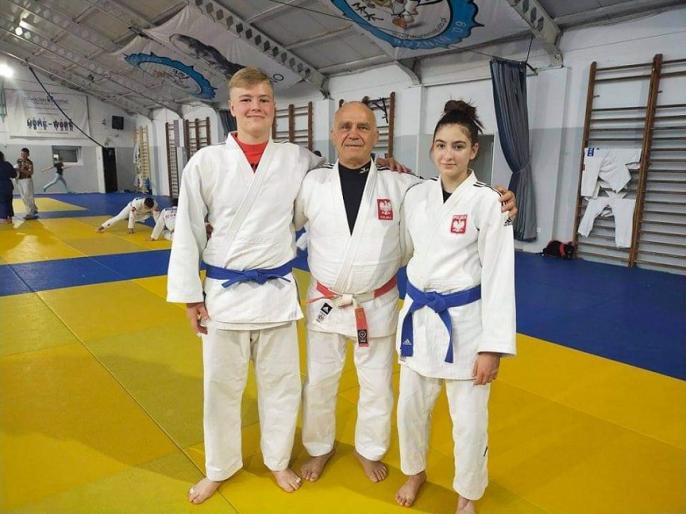 Konsultacje kadry wojewódzkiej Okręgowego Związku Judo w Poznaniu