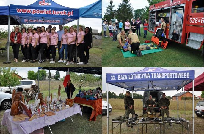 Sobotnie popołudnie na Beznazwie nie było nudne