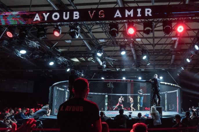 Międzynarodowa Gala MMA w Koninie