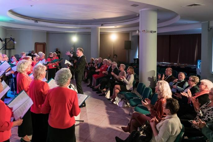 Nowy sezon kulturalny w Miejskim Klubie Seniora