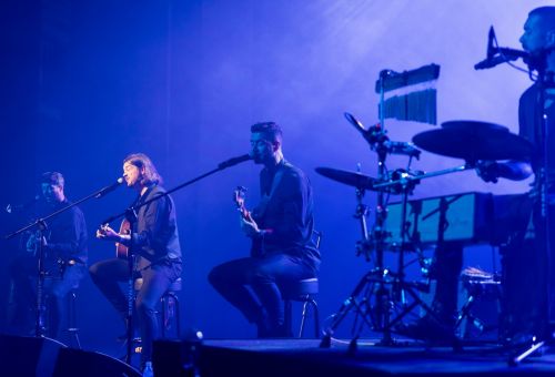 Zespół Pectus zagrał dla Hospicjum im. św. Jana Pawła II