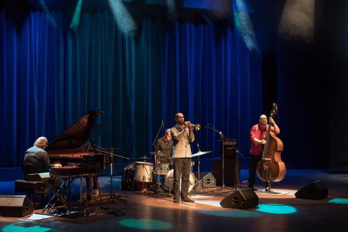 Tu płynie JAZZ, czyli jazzowy weekend w KDK