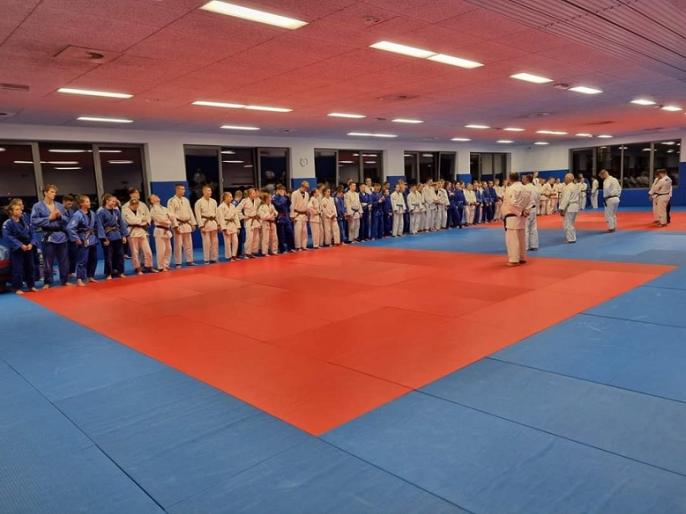 Zgrupowanie Judo w Centrum Przygotowań Olimpijskich w Zakopanem
