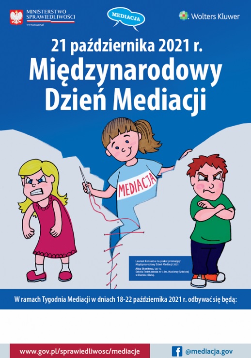 Międzynarodowy Dzień Mediacji