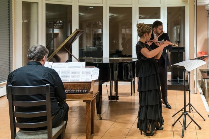 Magiczny sobotni wieczór w konińskim ratuszu