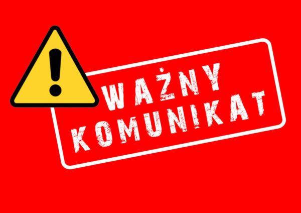 Komunikat w sprawie wczorajszych utrudnień w ruchu na ul. Poznańskiej