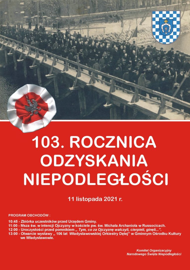 Rocznica we Władysławowie