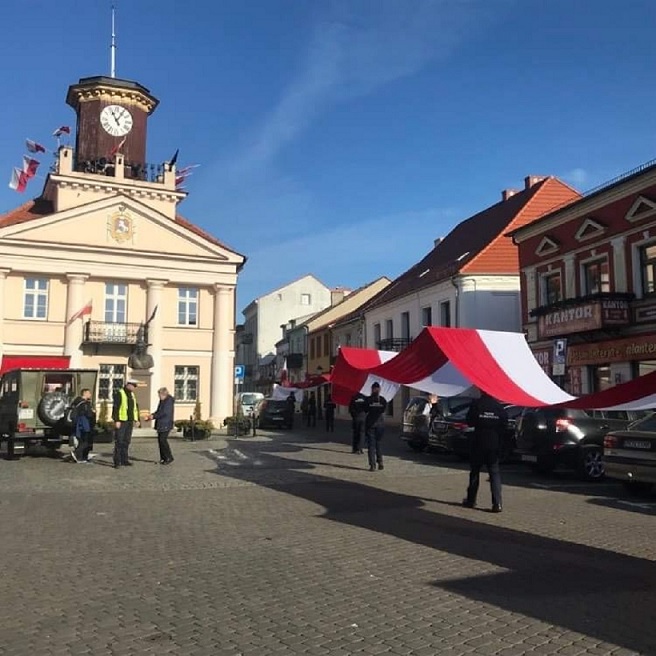 Zgromadzenie Patriotyczne – relacja
