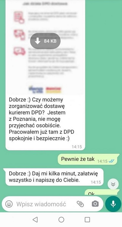 Do kradzieży każda sytuacja jest dla oszustów dobra