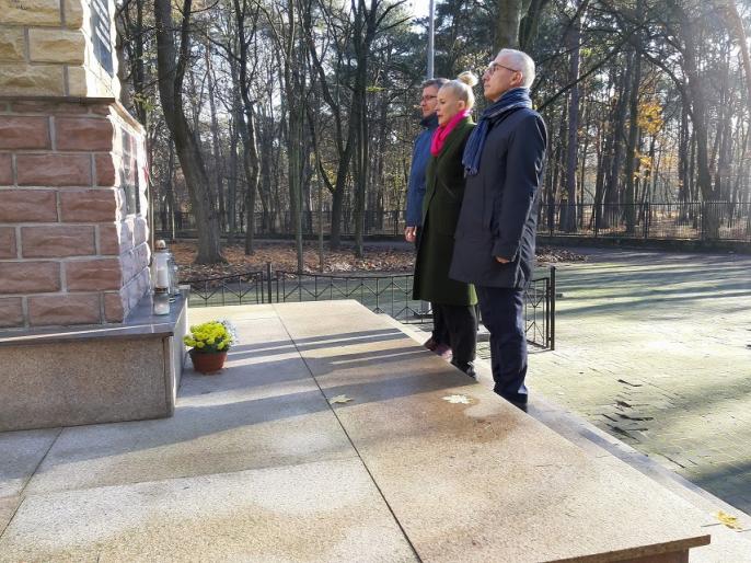Rocznica masowego mordu dokonanego przez funkcjonariuszy policji niemieckiej. Co się wydarzyło 10 listopada 1939 roku?
