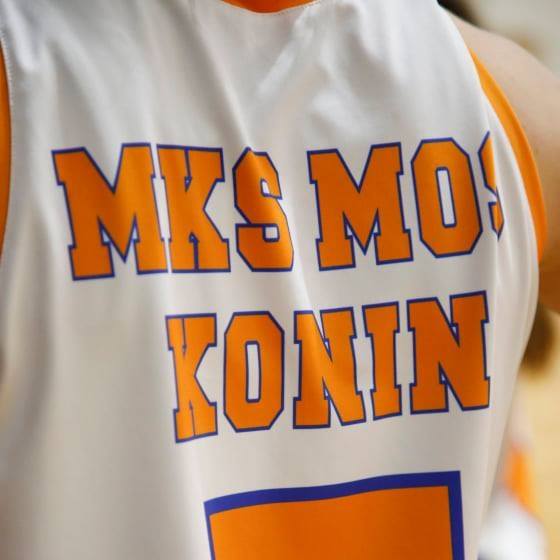 Przedostatni mecz rundy zasadniczej zwycięski dla MKS MOS Konin