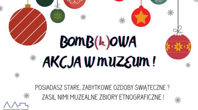 Bomb(k)owa akcja w Muzeum Okręgowym w Koninie – przypomnienie