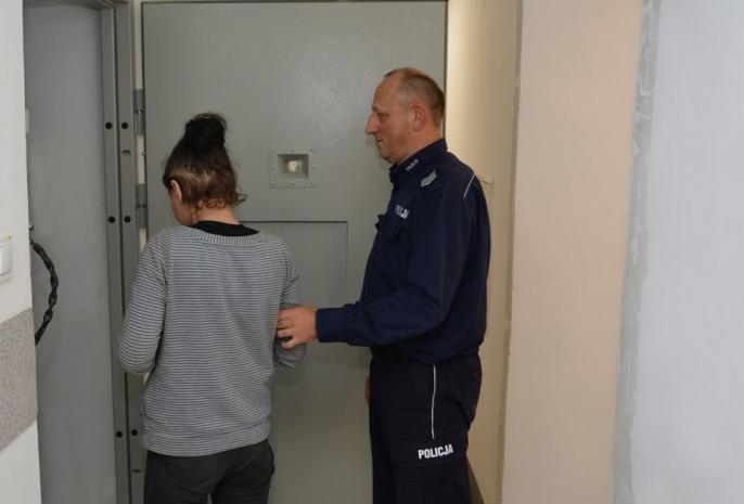 Mając ponad 4 promile alkoholu w organizmie, kierowała autem!