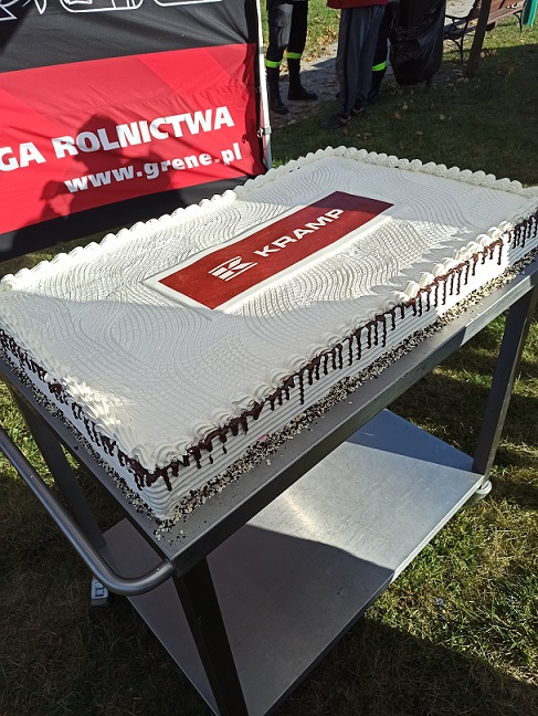 Plac zabaw trafił do zwycięzców! Finał konkursu dożynkowego w Budzisławiu Kościelnym