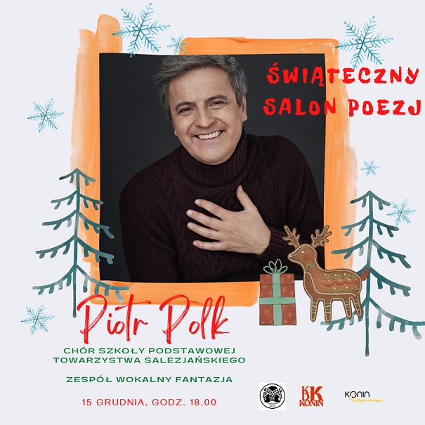 Świąteczny Salon Poezji