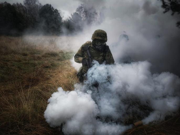 PĘTLA TAKTYCZNA, czyli najważniejszy egzamin rekruta zdany!
