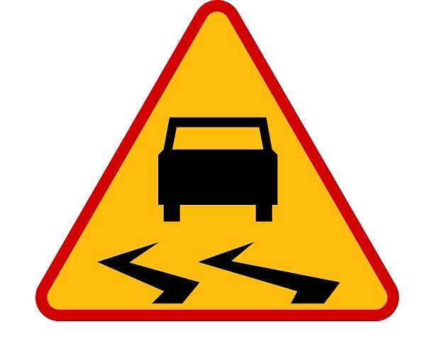 Ostrzeżenie przed oblodzeniem