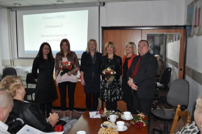 Zakończyła się kolejna edycja szkolenia PRIDE dla kandydatów na rodziców zastępczych