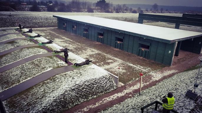 Każdą wolną chwilę wykorzystują, by się szkolić