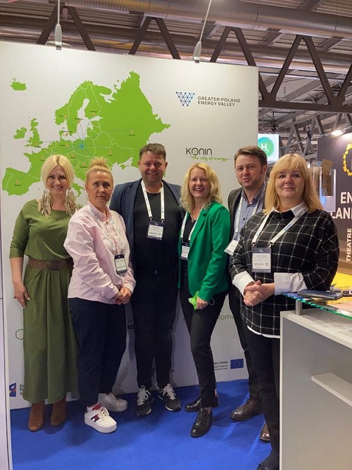 Enlit Europe 2021 i Wielkopolska Dolina Energii