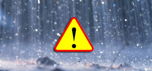 Uwaga na marznące opady!