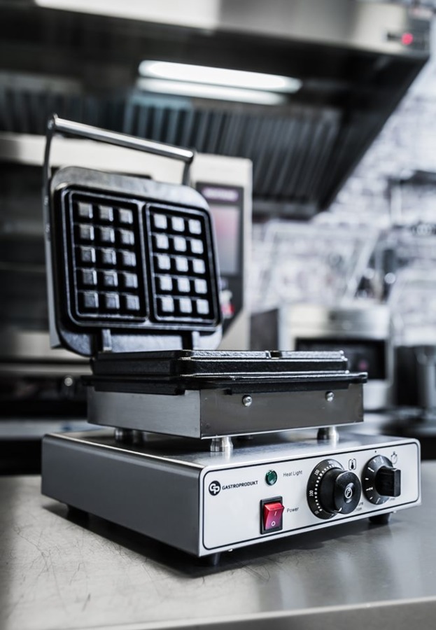 Profesjonalne gofrownice dla gastronomii