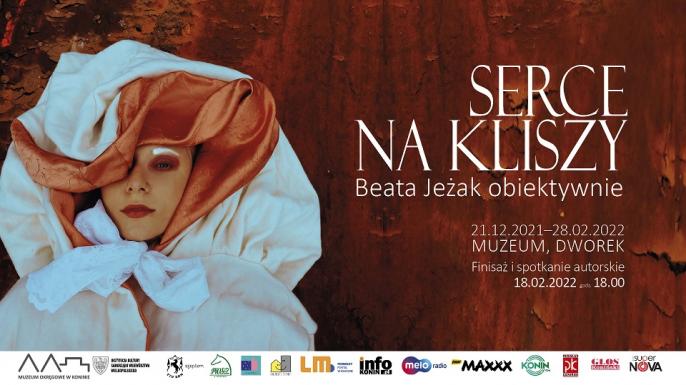 Serce na kliszy – Beata Jeżak obiektywnie