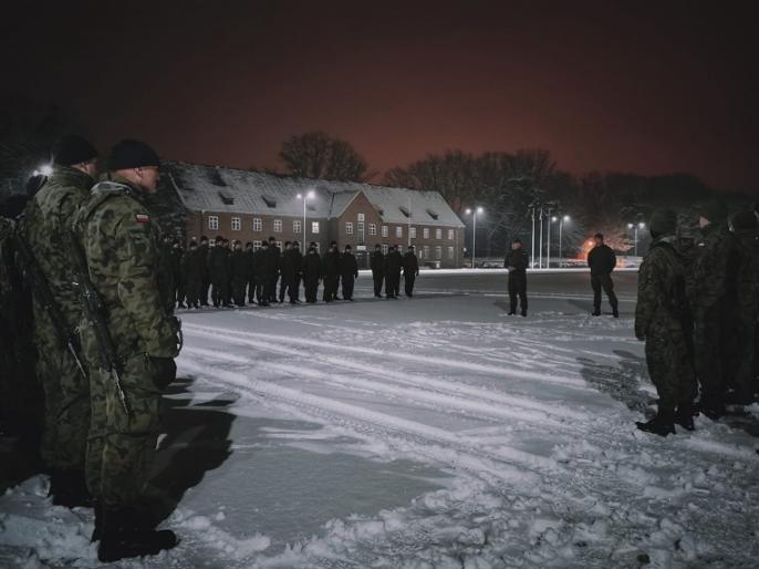 Wielkopolscy terytorialsi wzmacniają operację