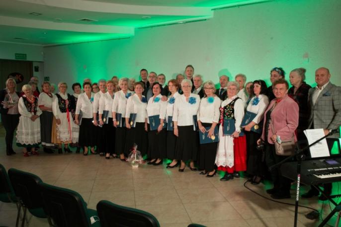 Seniorzy nie mają czasu na nudę. Podsumowali projekt AKTYWNY SENIOR