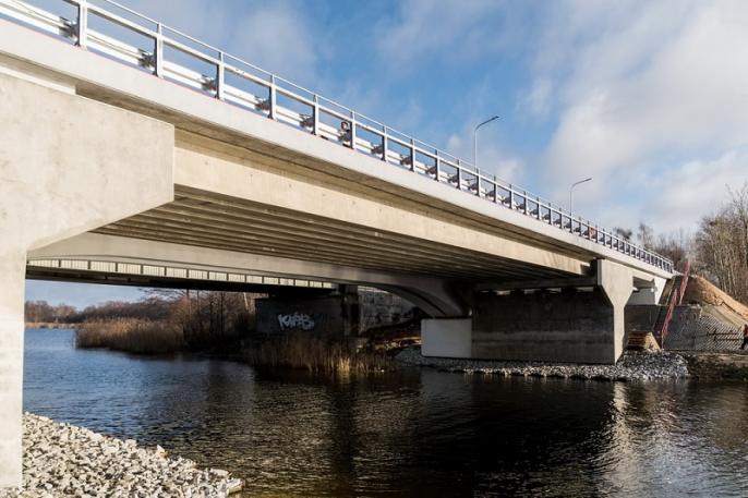 Bernardynka. Ten most ma ułatwić ludziom życie