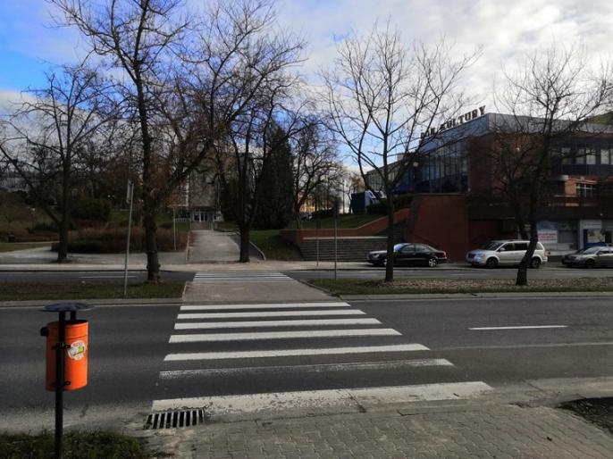 Policja szuka świadków zdarzenia na ulicy Dworcowej