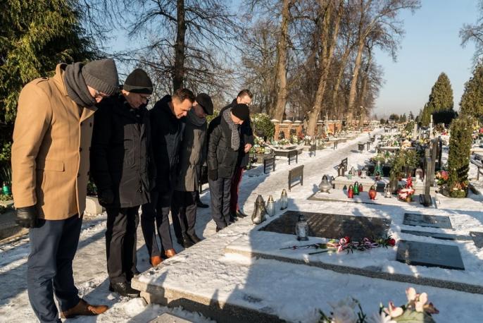 Obchody 103. rocznicy wybuchu Powstania Wielkopolskiego