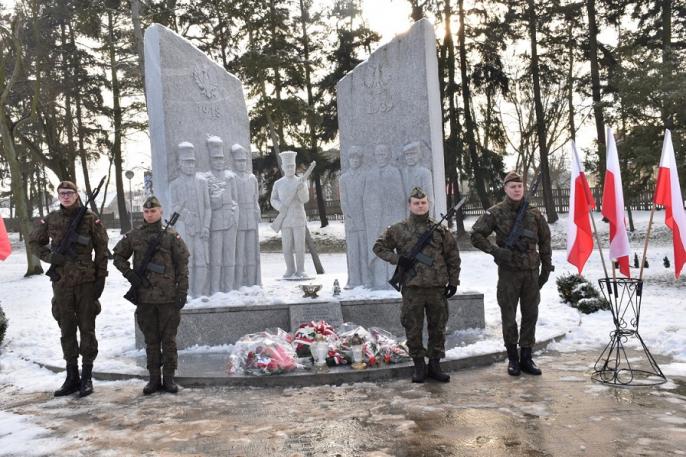 12 WBOT pamięta o Powstańcach Wielkopolskich!