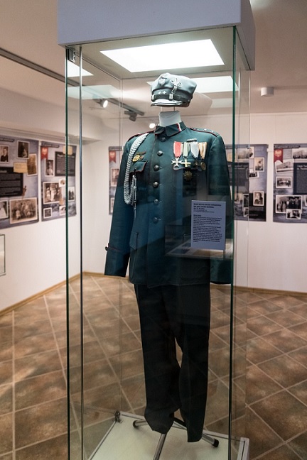 Muzeum Okręgowe w Koninie i wystawa o Powstaniu Wielkopolskim