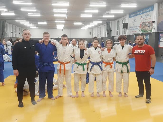 Uczniowski Klub Sportowy Judo i camp