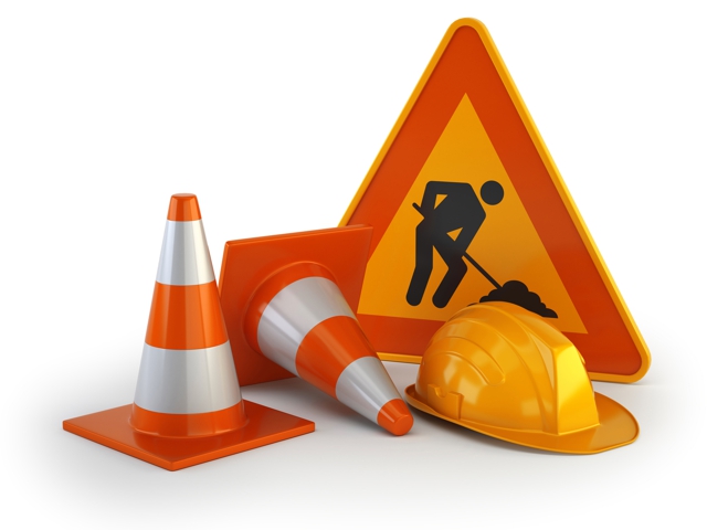 Przebudowa przejść dla pieszych na Alejach 1 Maja