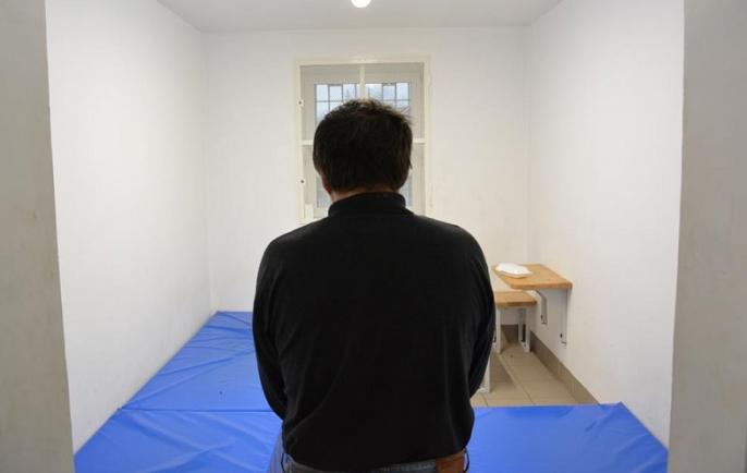 Konińscy kryminalni zatrzymali włamywacza