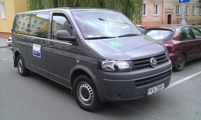 Ponad pół miliona na likwidację barier w powiecie konińskim